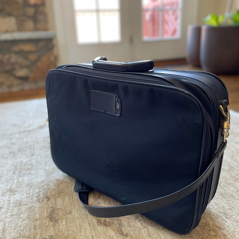 Retro Samsonite Shoulder Luggage/ Briefcase - Picture 8 of 14